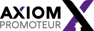 Logo Axiom Promoteur