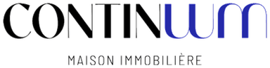 Logo Continuum Maison Immobilière