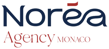 Logo Noréa Agency Monaco
