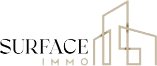 Logo Surface Immo