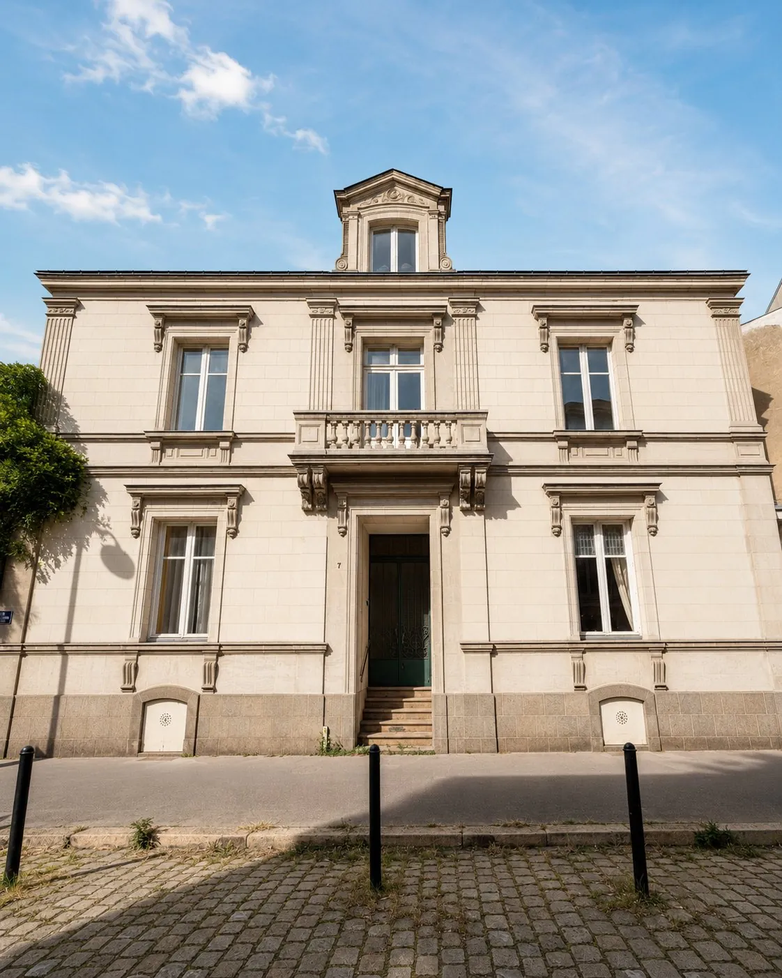 Hôtel particulier 315 sqm – 5 bedrooms – Nantes, Kléber district — photo 1
