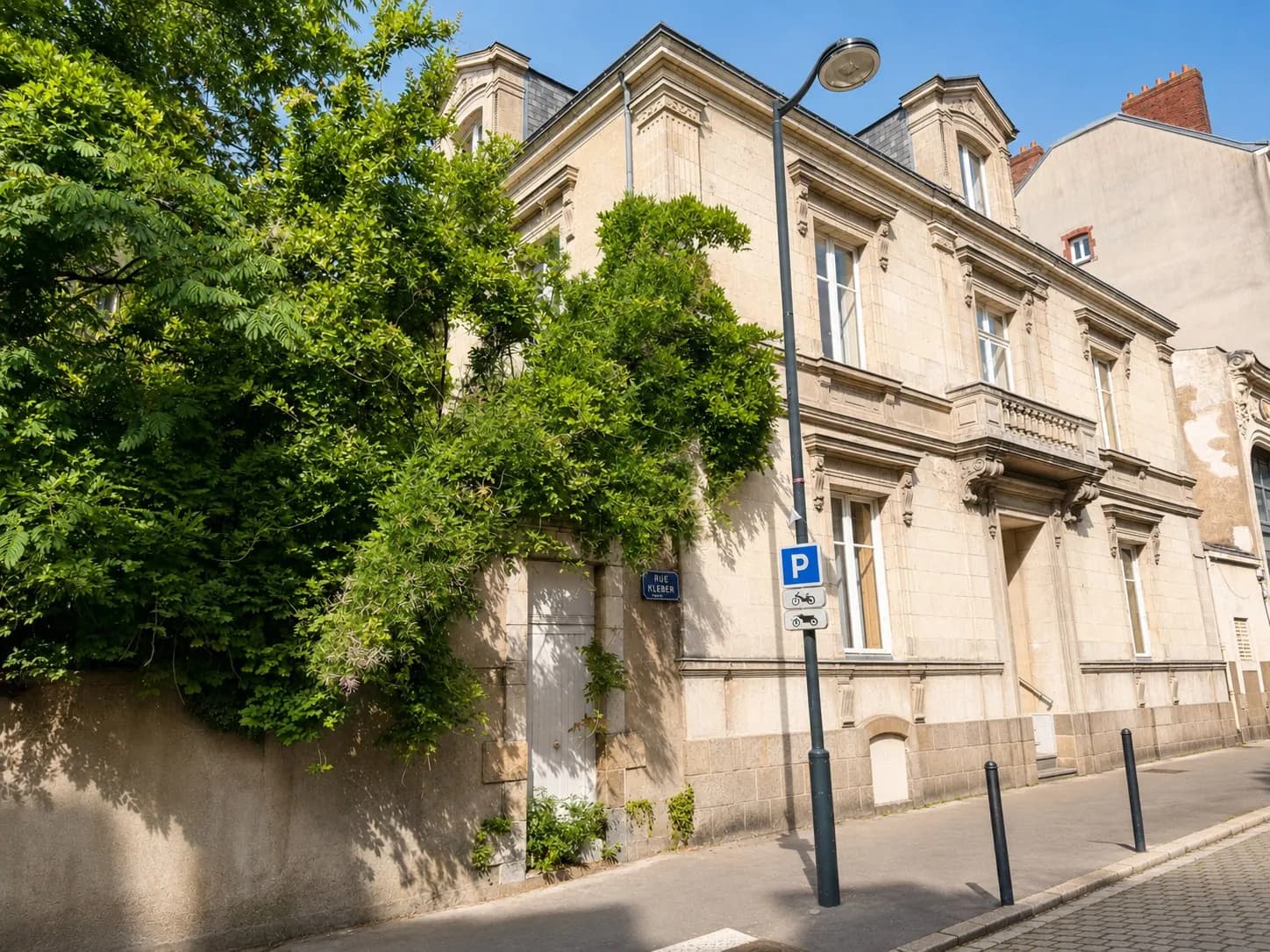Hôtel particulier 315 sqm – 5 bedrooms – Nantes, Kléber district — photo 2