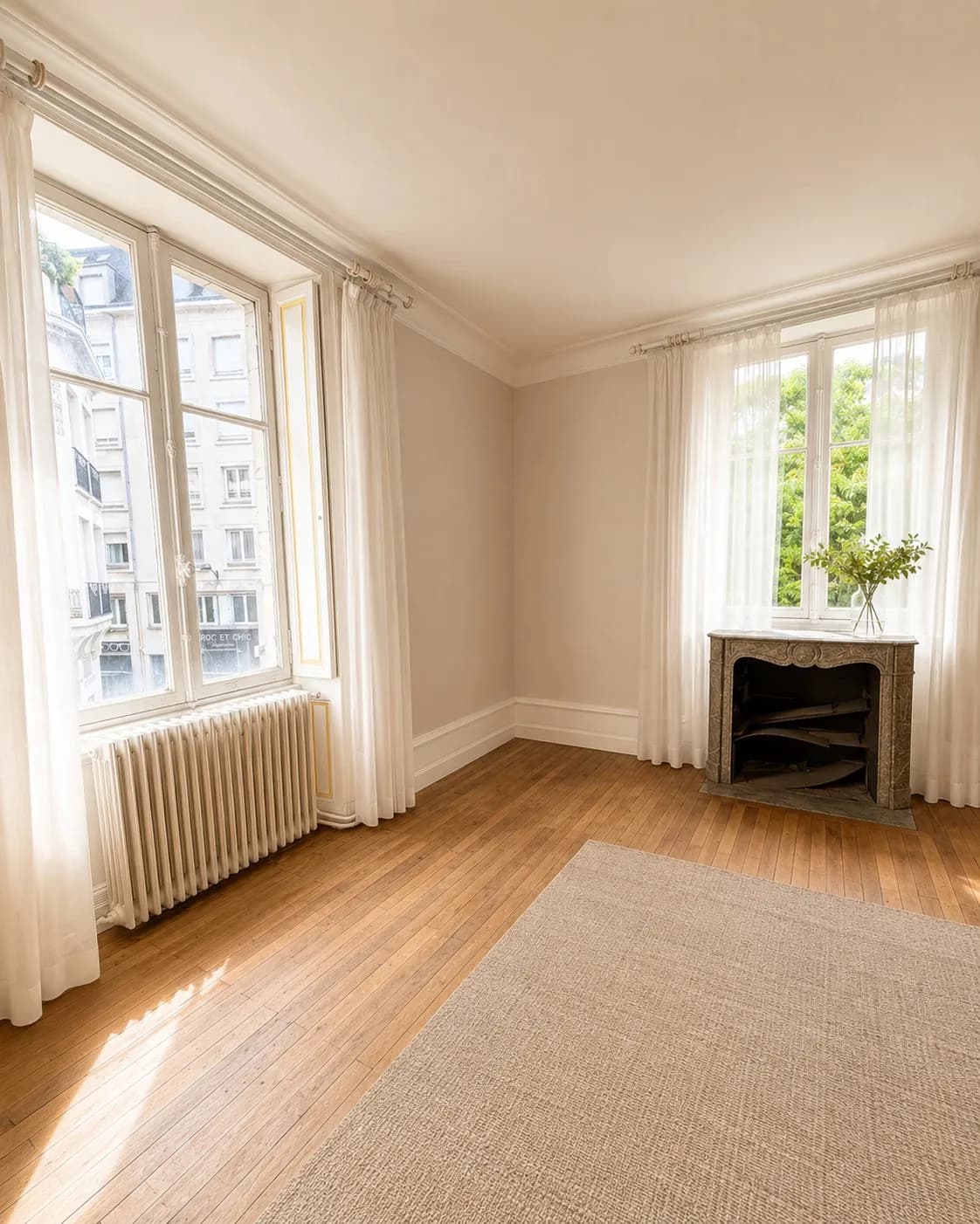 Hôtel particulier 315 sqm – 5 bedrooms – Nantes, Kléber district — photo 3