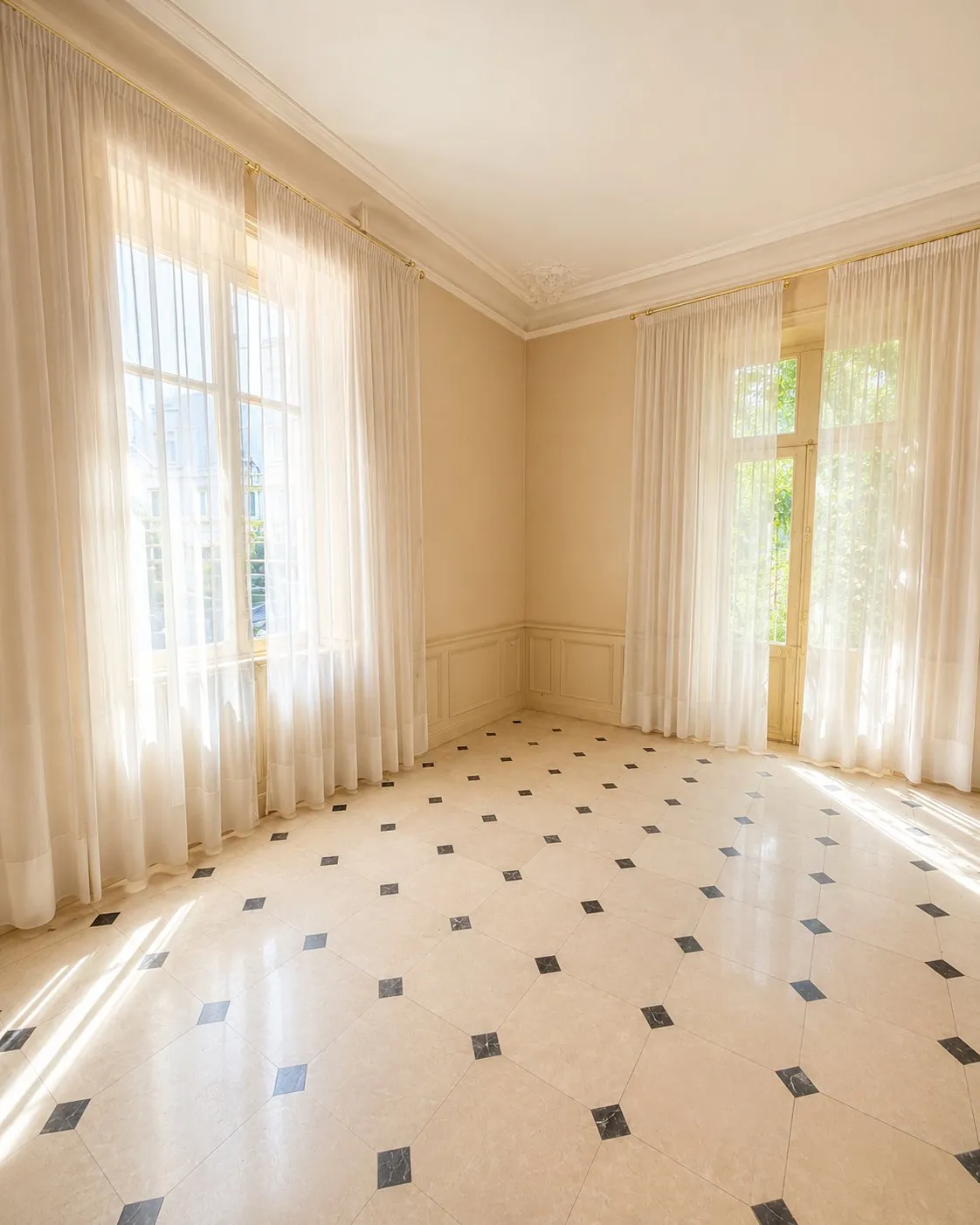 Hôtel particulier 315 sqm – 5 bedrooms – Nantes, Kléber district — photo 4