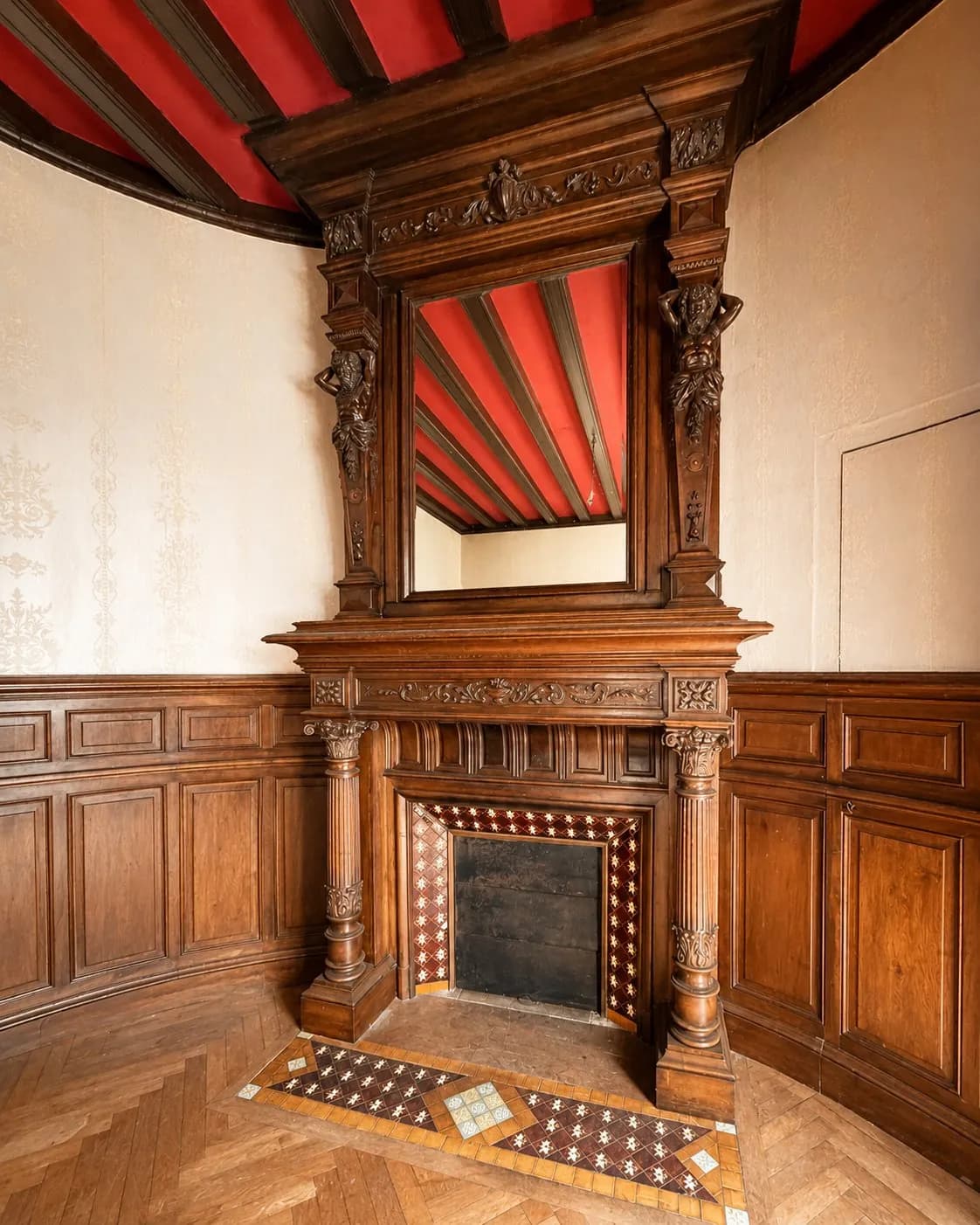 Hôtel particulier 315 sqm – 5 bedrooms – Nantes, Kléber district — photo 5