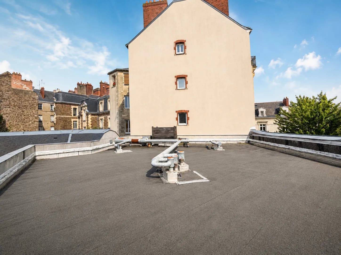 Hôtel particulier 315 sqm – 5 bedrooms – Nantes, Kléber district — photo 8