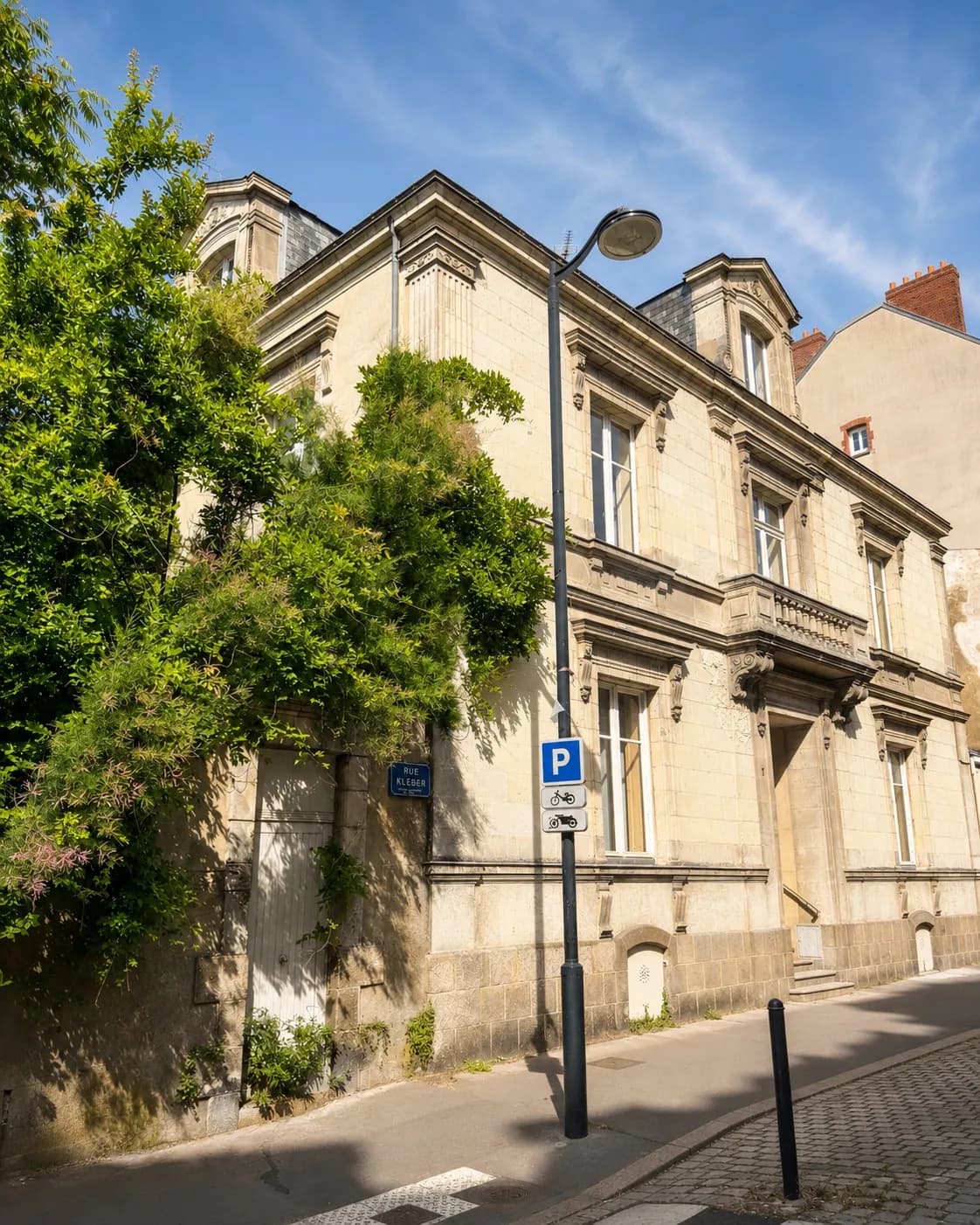 Hôtel particulier 315 sqm – 5 bedrooms – Nantes, Kléber district — photo 10