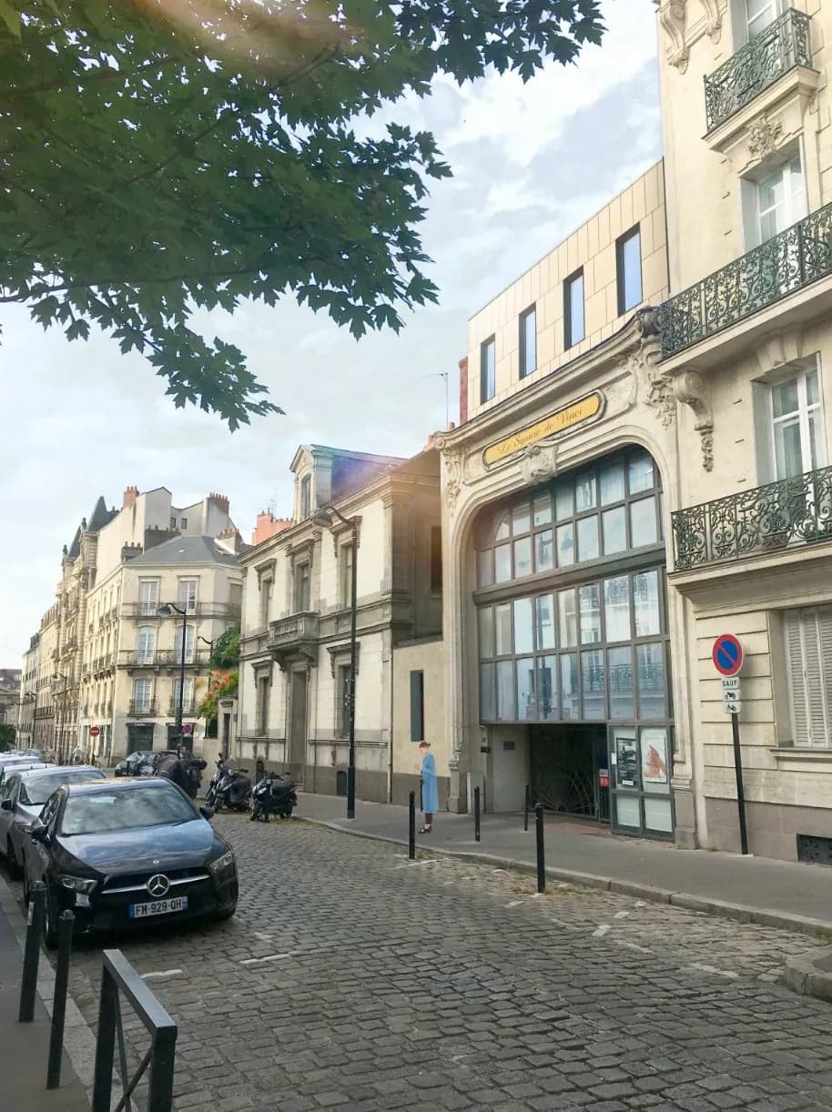Hôtel particulier 315 sqm – 5 bedrooms – Nantes, Kléber district — photo 11