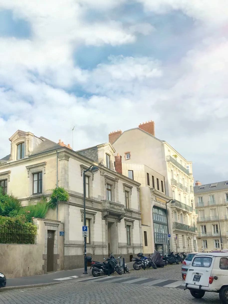 Hôtel particulier 315 sqm – 5 bedrooms – Nantes, Kléber district — photo 12