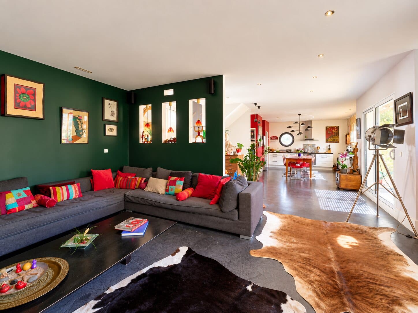 Sole agency - Family villa with exceptional volumes — photo 6