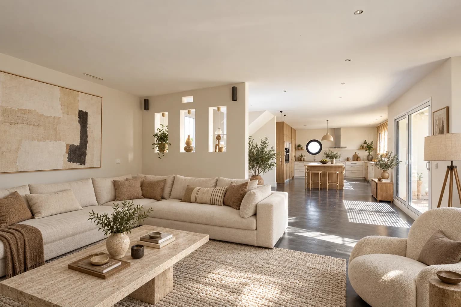 En exclusivité — Villa familiale aux volumes exceptionnels