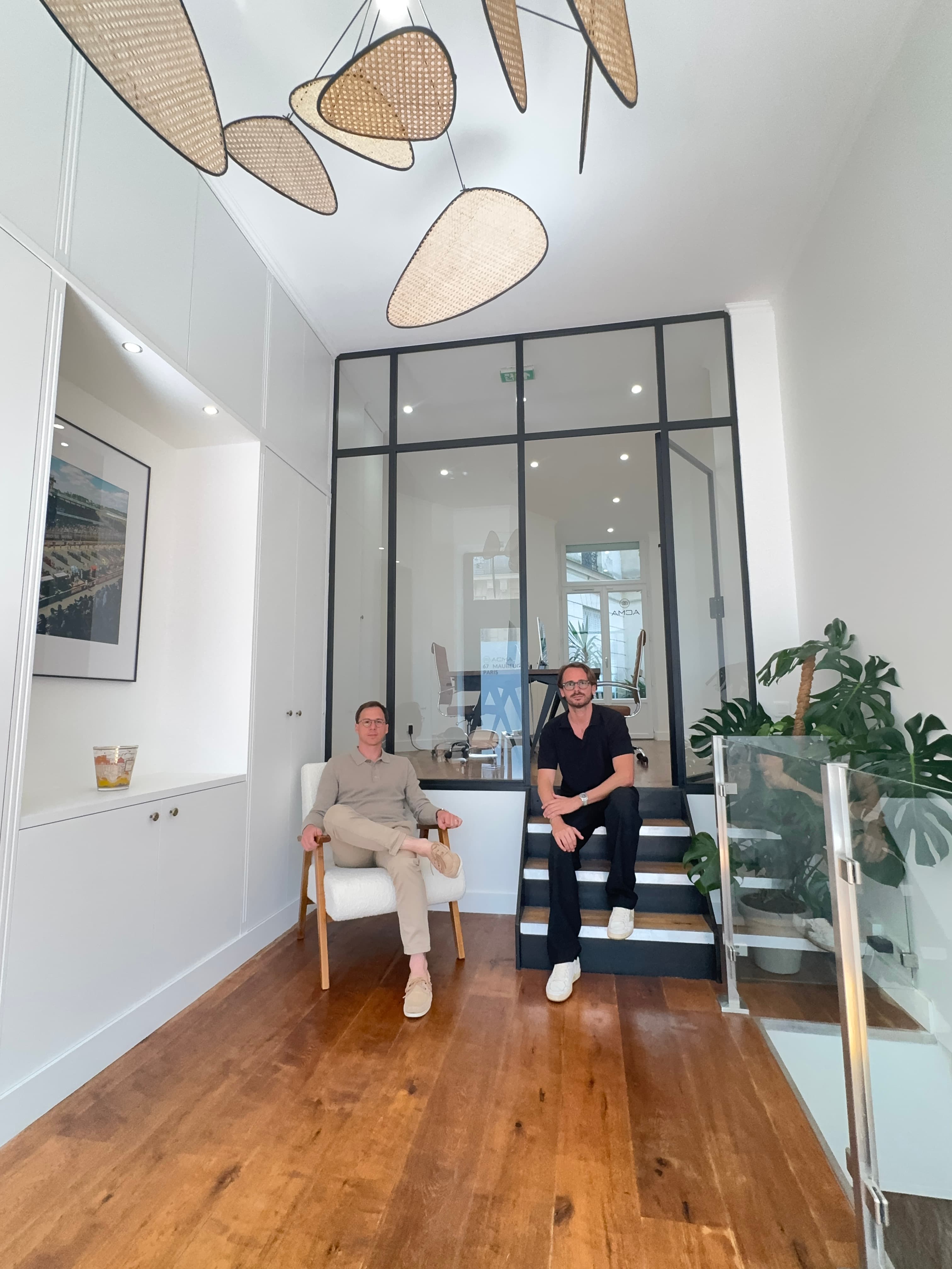 Bureaux ACMA — 67 rue de Maubeuge, Paris 10ᵉ