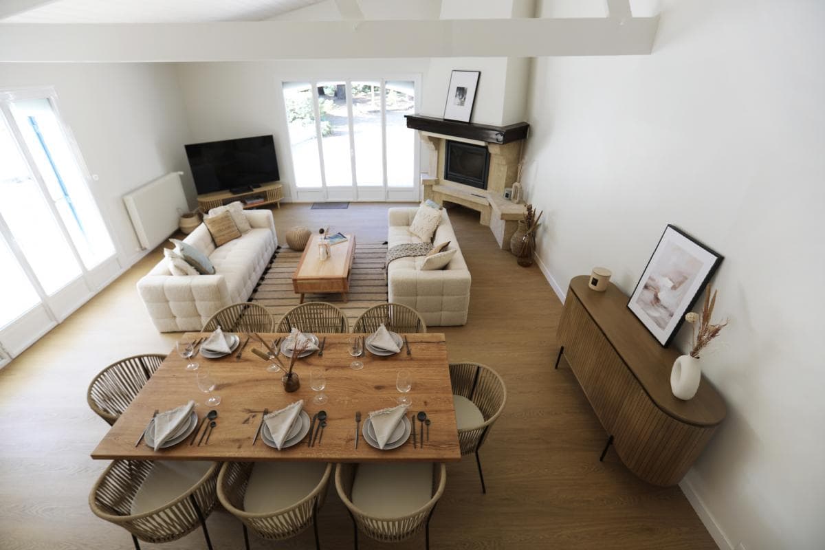 Villa Bianca 188m² piscine – Talmont-Saint-Hilaire — photo 3