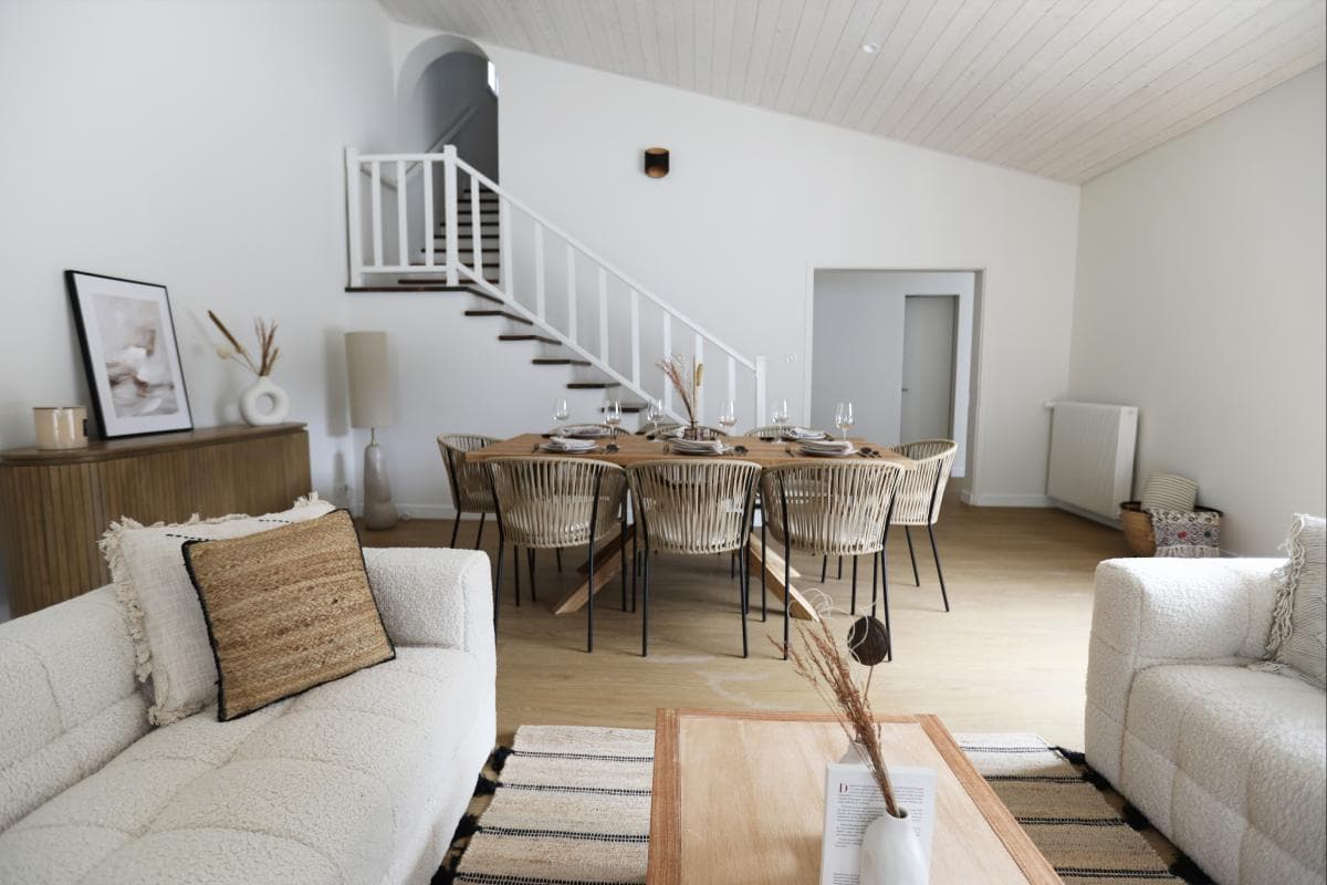 Villa Bianca 188m² piscine – Talmont-Saint-Hilaire — photo 4