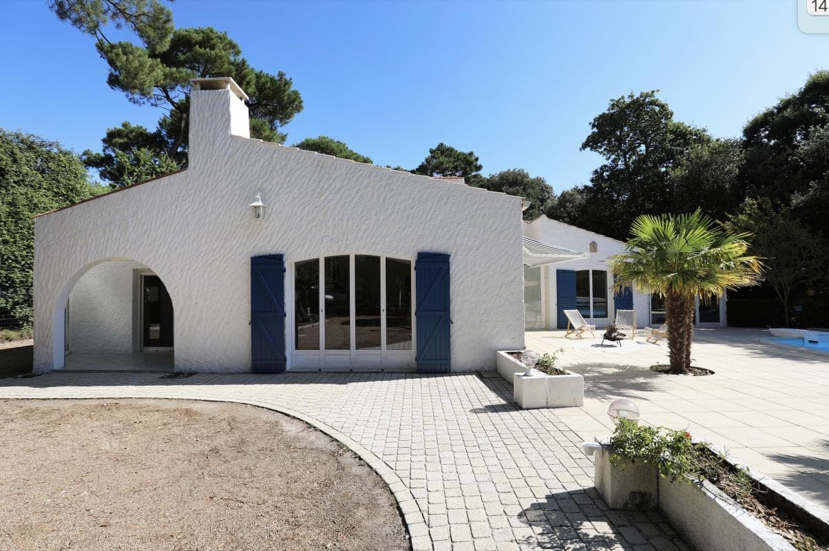 Villa Bianca 188m² piscine – Talmont-Saint-Hilaire — photo 7