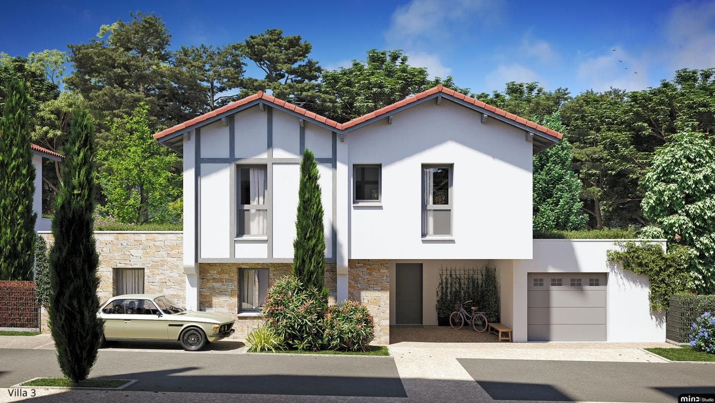Villa 4P piscine – Anglet, Pays Basque — photo 3
