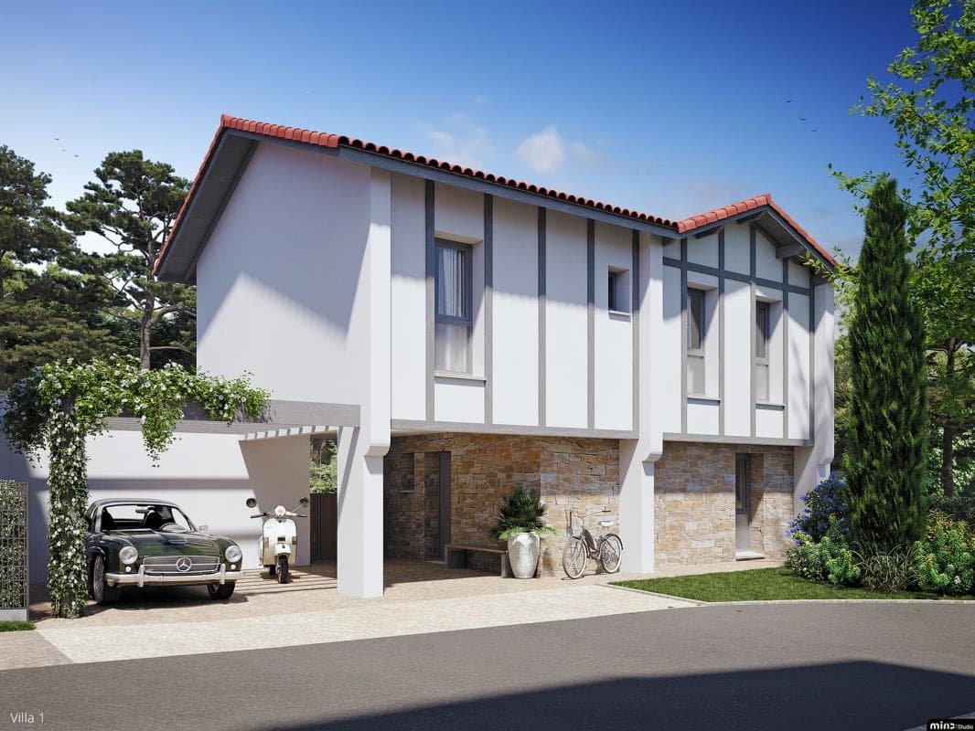 Villa 4P piscine – Anglet, Pays Basque — photo 5