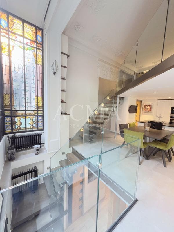 Duplex 3P 73m² terrasse – Passy Paris 16e — photo 1