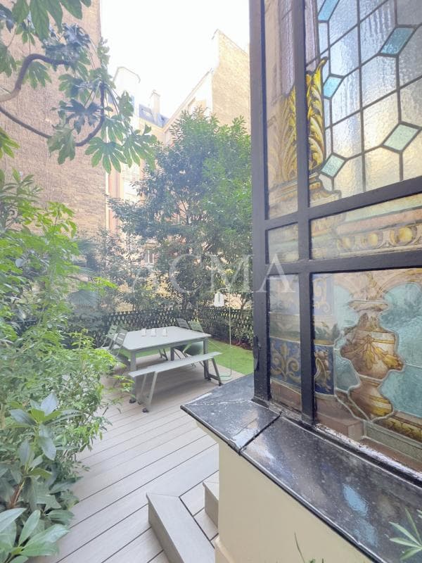 Duplex 3P 73m² terrasse – Passy Paris 16e — photo 2