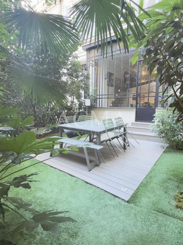 Duplex 3P 73m² terrasse – Passy Paris 16e — photo 3