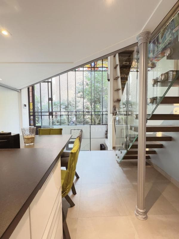 Duplex 3P 73m² terrasse – Passy Paris 16e — photo 5
