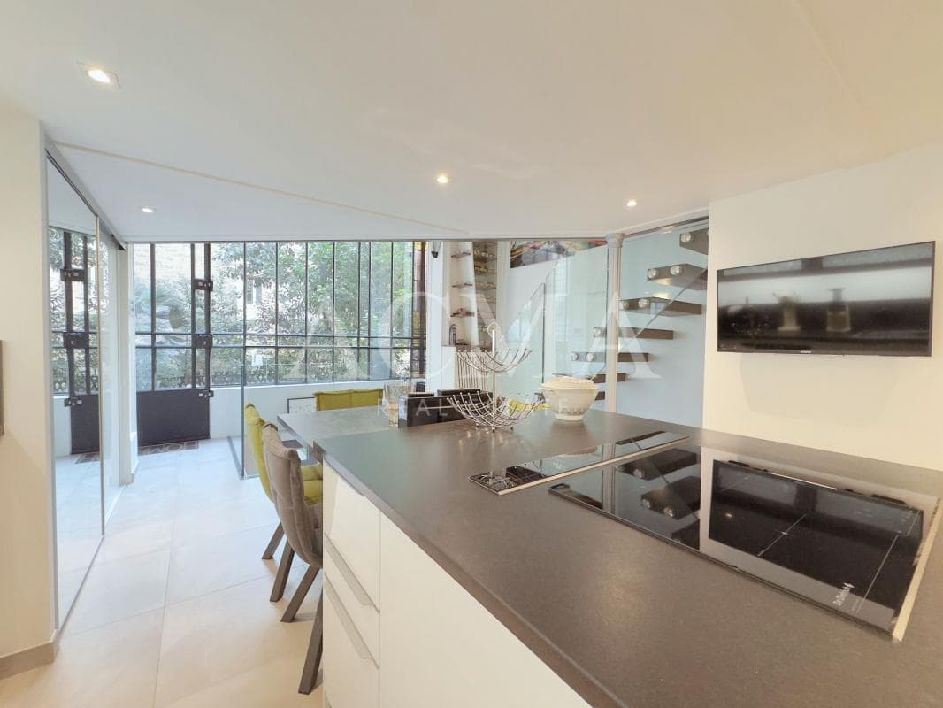 Duplex 3P 73m² terrasse – Passy Paris 16e — photo 6