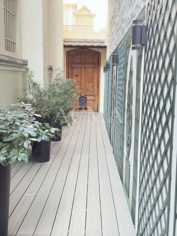 Duplex 3P 73m² terrasse – Passy Paris 16e — photo 7