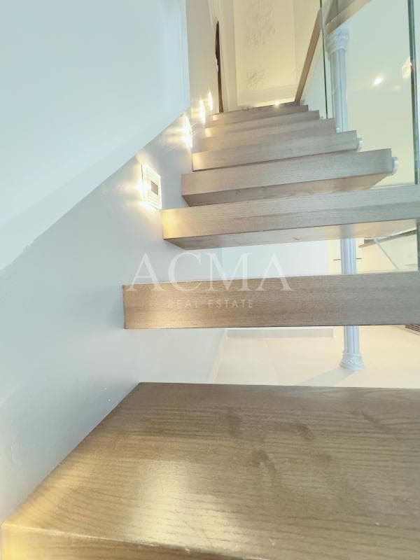 Duplex 3P 73m² terrasse – Passy Paris 16e — photo 8