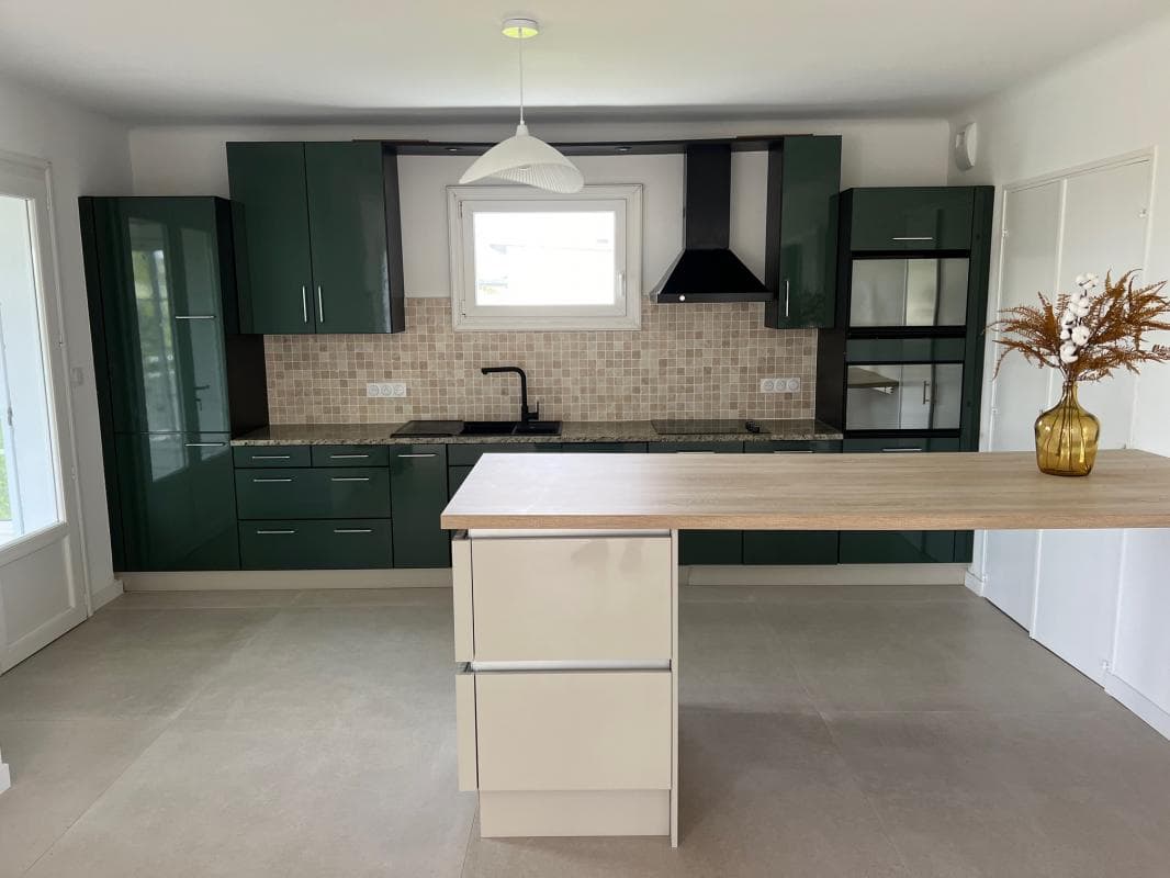 Villa 6P 164m²  – Pornichet, côte Atlantique — photo 3