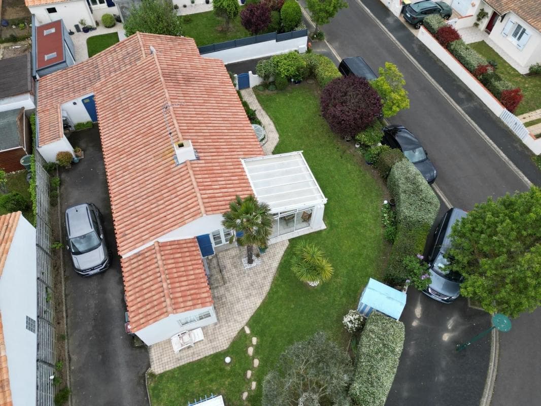 Maison plain-pied 110m² jardin – La Guérinière — photo 4