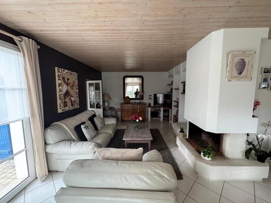 Maison plain-pied 110m² jardin – La Guérinière — photo 7