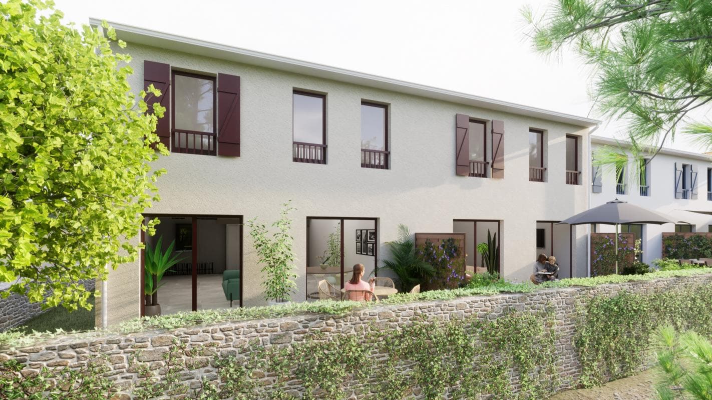 Maison BRS 2 ch. – Centre Olonne-sur-Mer — photo 2
