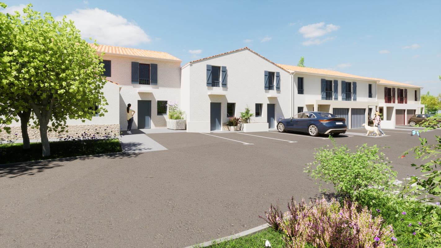 Maison BRS 2 ch. – Centre Olonne-sur-Mer — photo 4