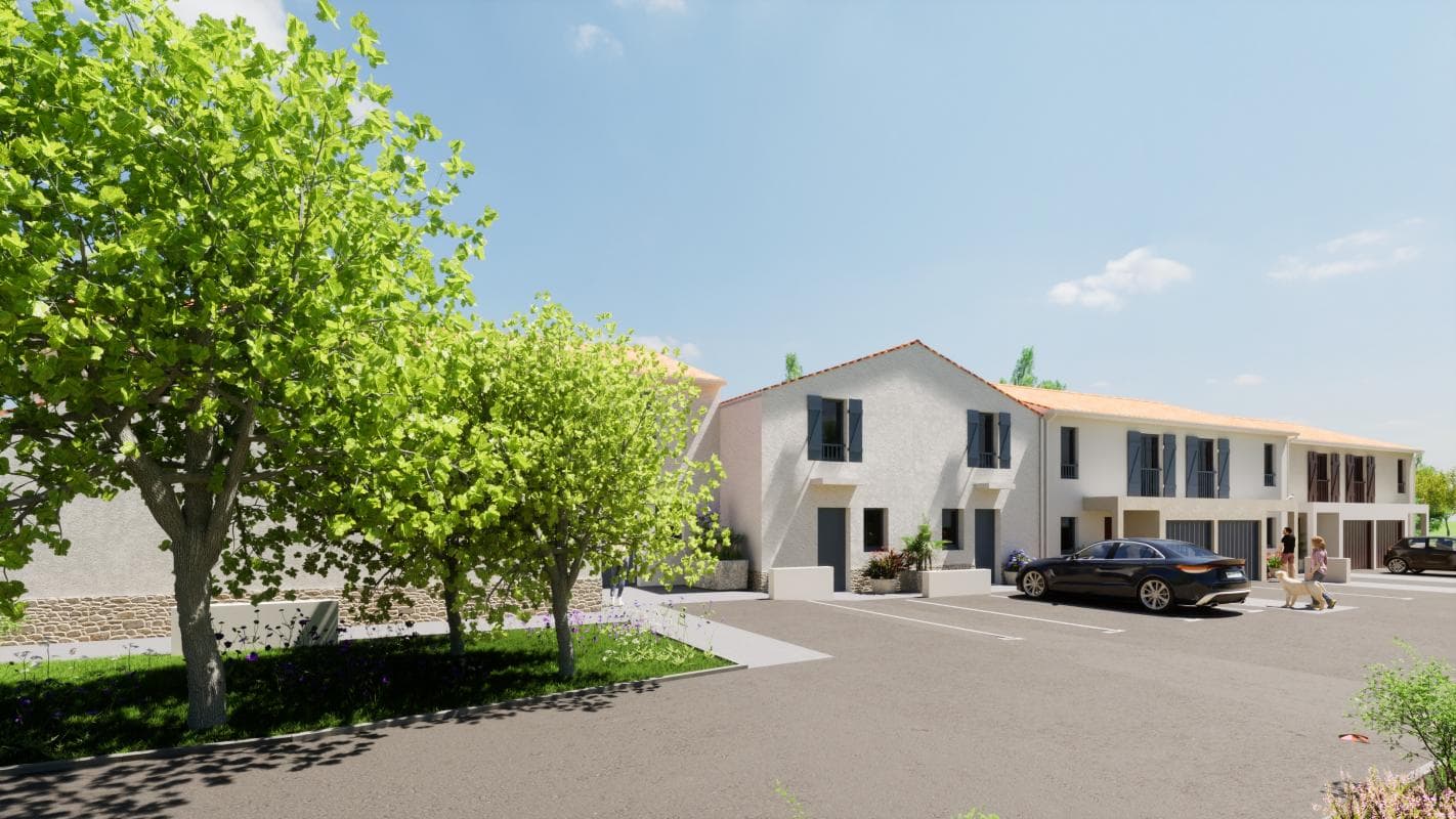 Maison BRS 2 ch. – Centre Olonne-sur-Mer — photo 5
