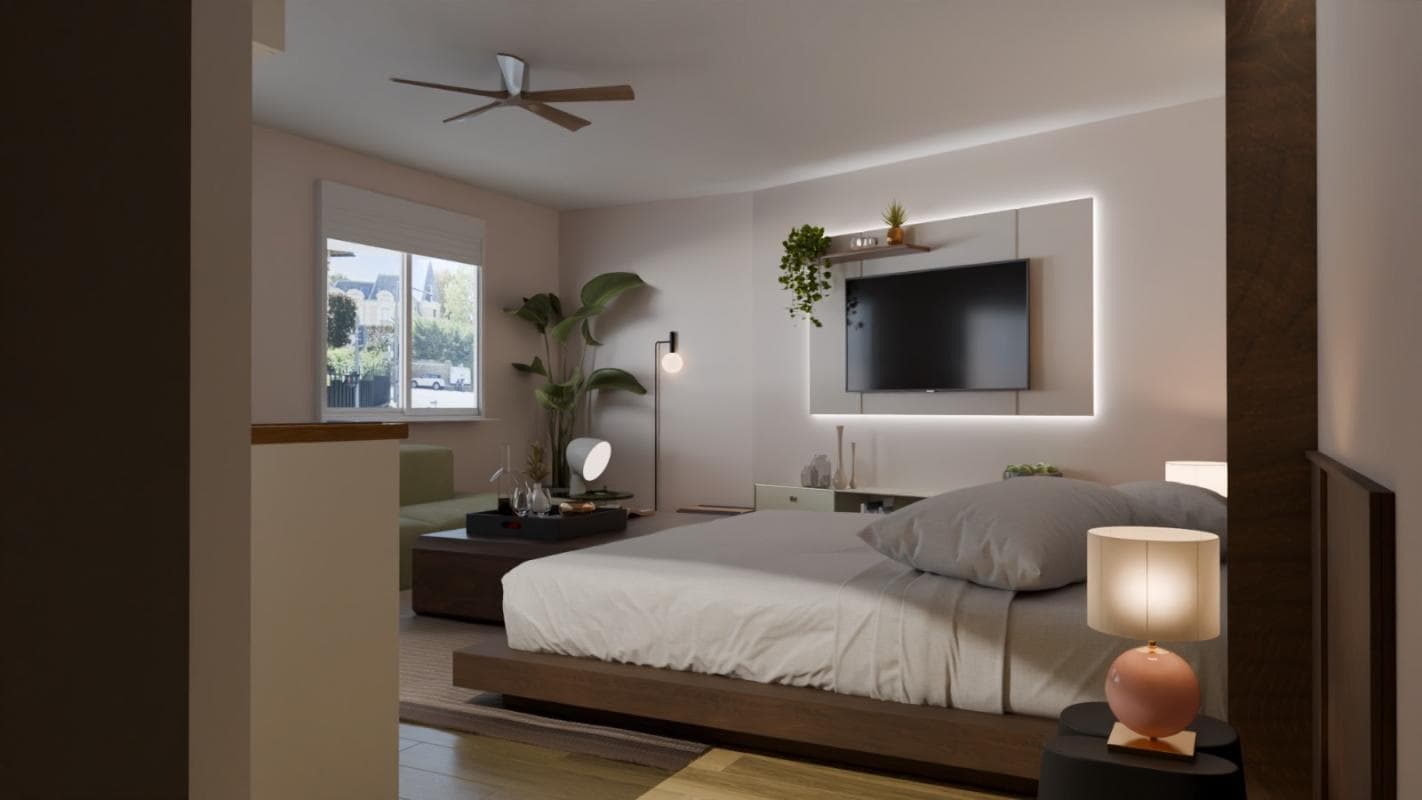 Studio 31m² – Mairie d'Issy, idéal investissement — photo 3