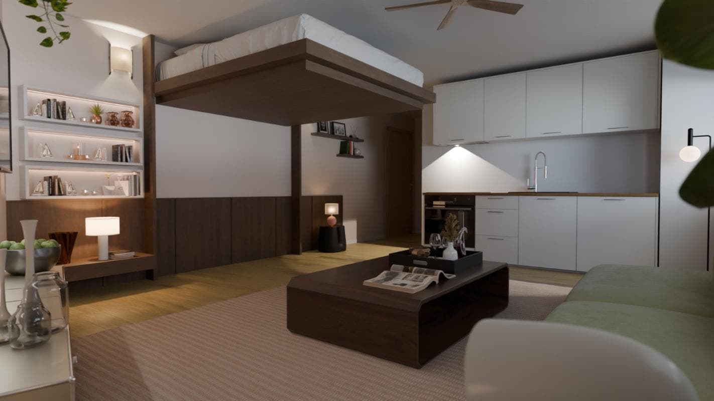 Studio 31m² – Mairie d'Issy, idéal investissement — photo 4