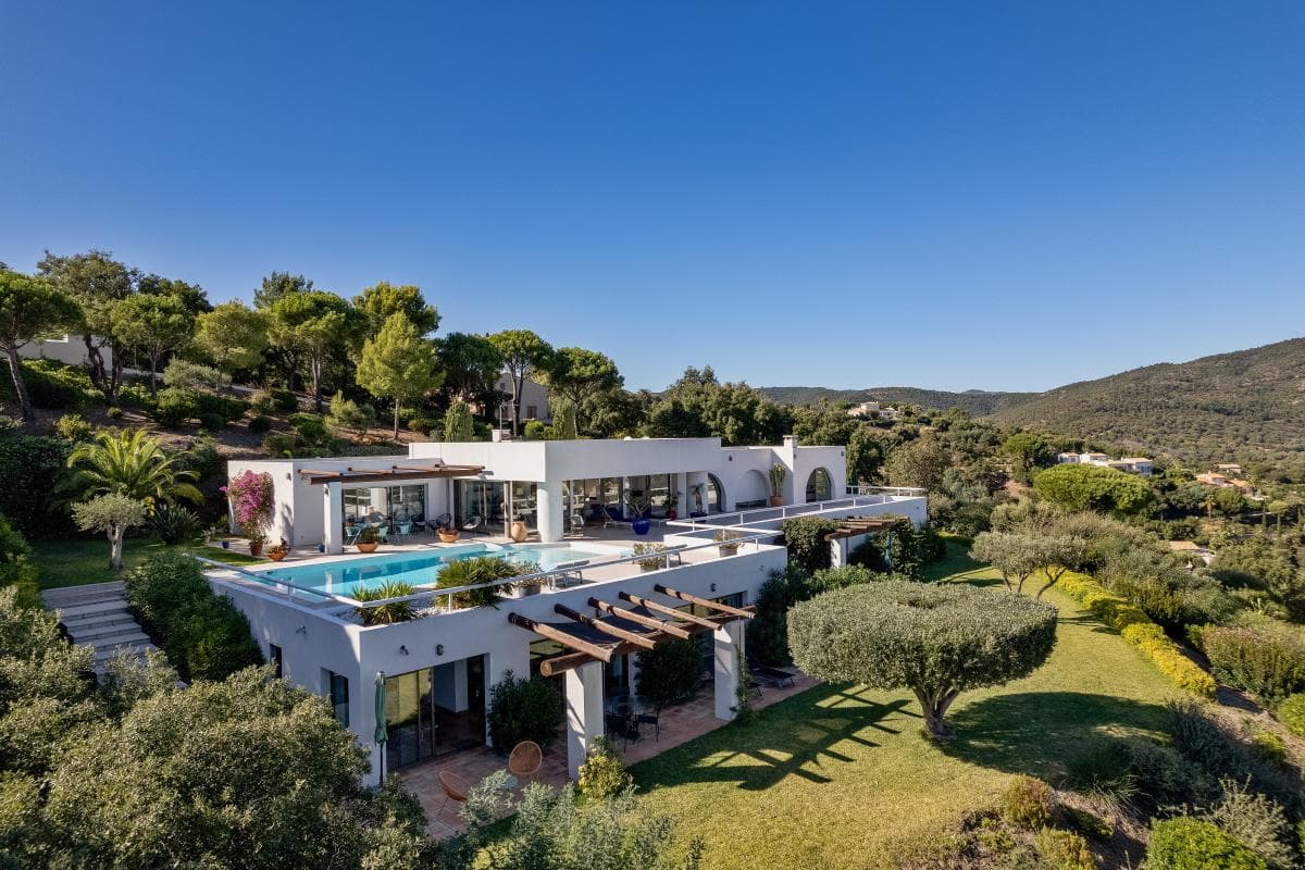 Villa prestige 369m² piscine – Sainte-Maxime — photo 2