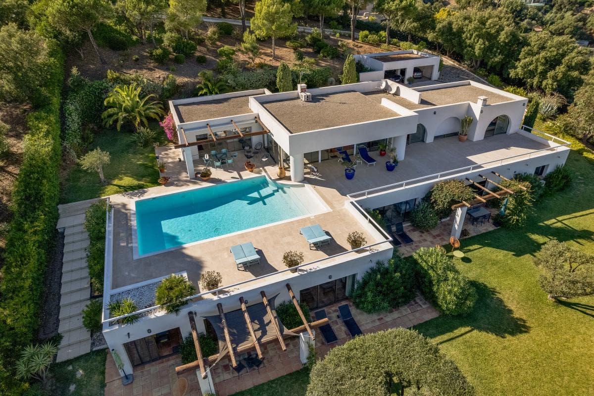 Villa prestige 369m² piscine – Sainte-Maxime — photo 3