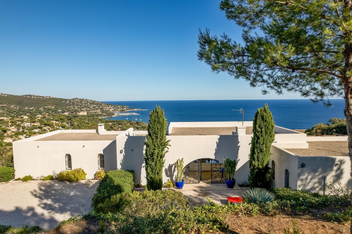 Villa prestige 369m² piscine – Sainte-Maxime — photo 4