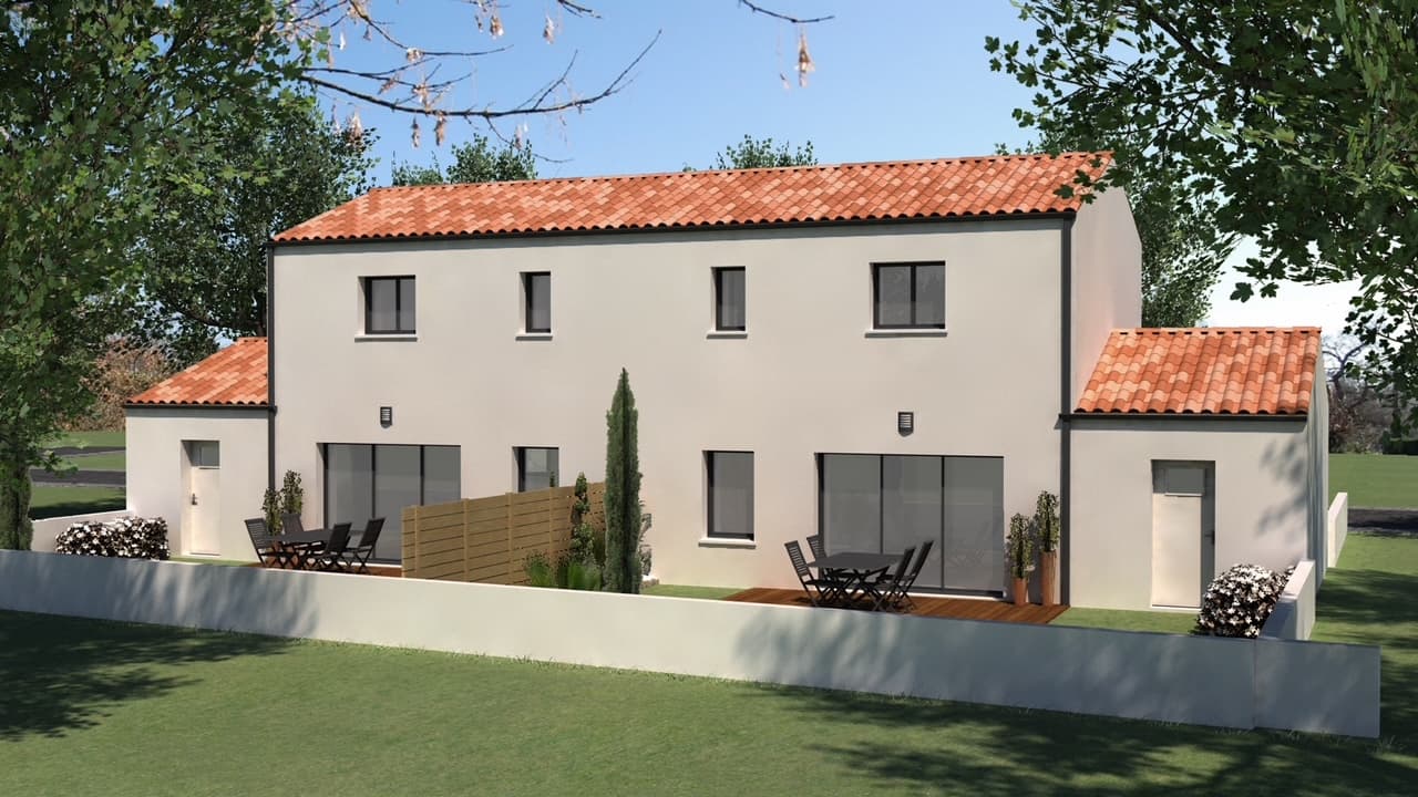 Maison 3 ch. jardin garage – Les Sables-d'Olonne — photo 2
