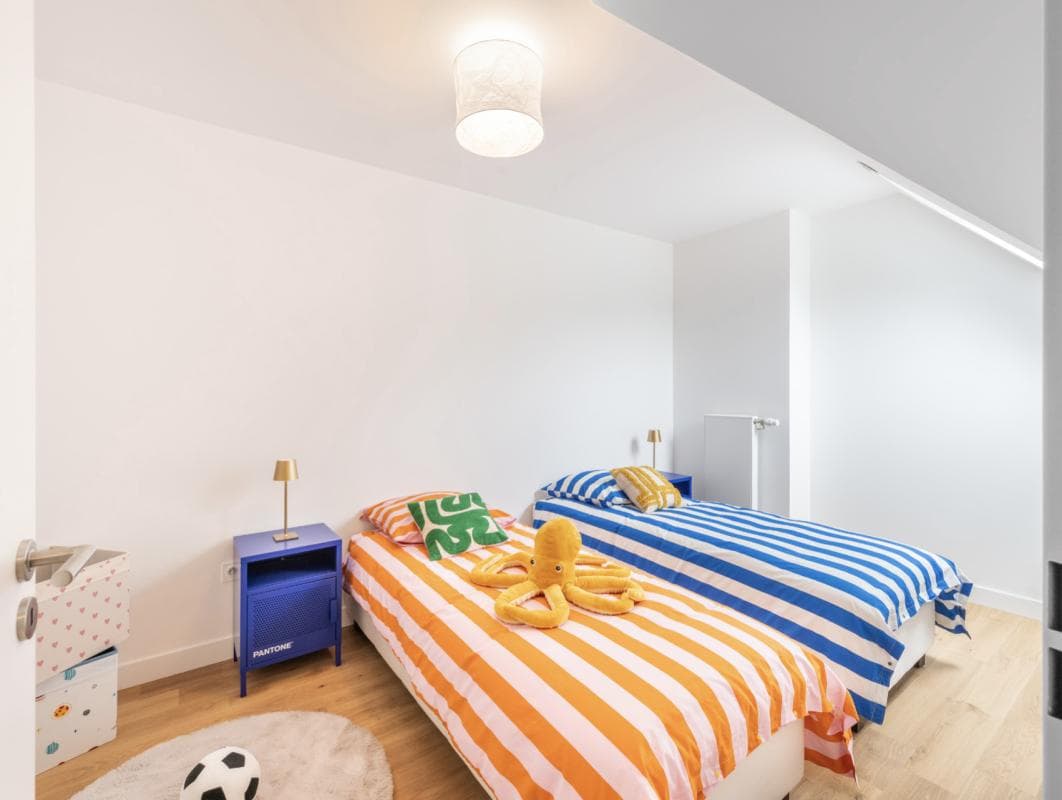 Duplex 3 ch. 88m² balcon – Cormeilles-en-Parisis — photo 5