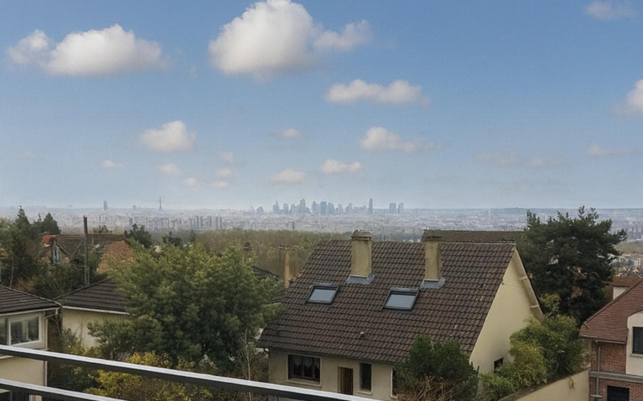Duplex 3 ch. 88m² balcon – Cormeilles-en-Parisis — photo 8