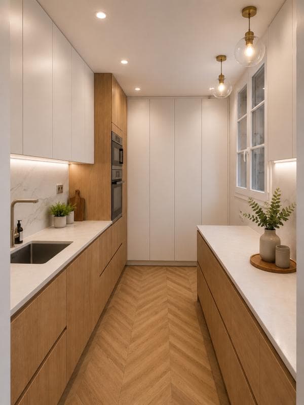 Appartement entièrement rénové 3chambres quartier Saint Georges — photo 2
