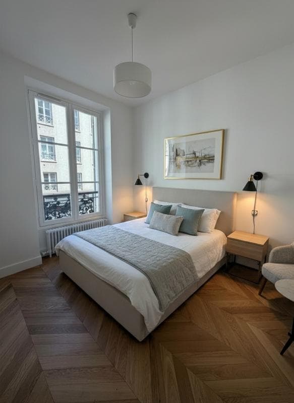 Appartement entièrement rénové 3chambres quartier Saint Georges — photo 4