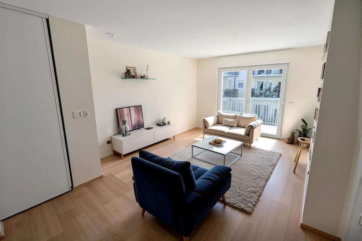 Appt 2P 44m² neuf résidence services – Sables — photo 1