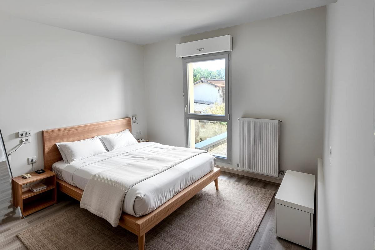 Appt 2P 44m² neuf résidence services – Sables — photo 3