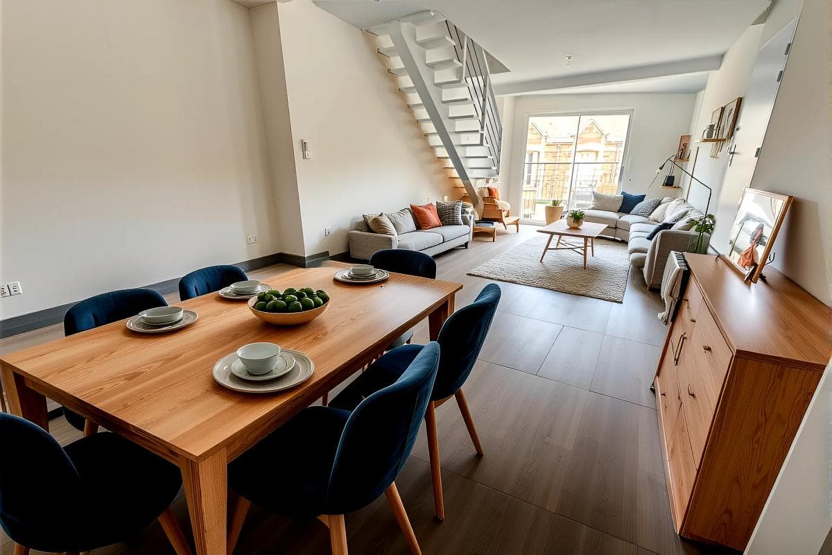 Duplex 5P 126m² rénové – Centre Les Sables-d'Olonne — photo 1