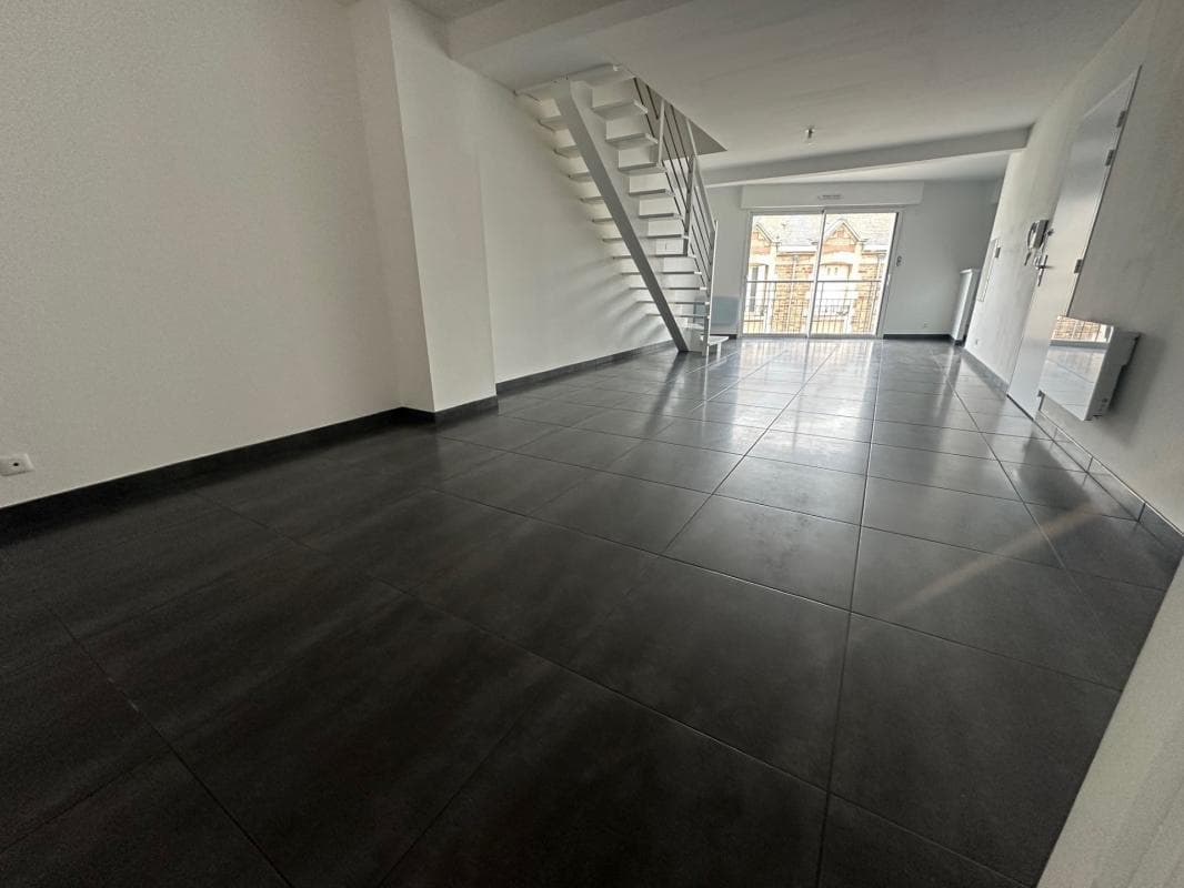 Duplex 5P 126m² rénové – Centre Les Sables-d'Olonne — photo 2