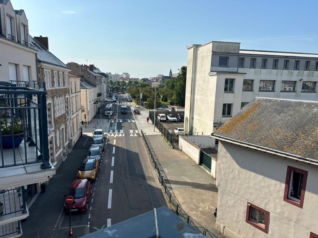 Duplex 5P 126m² rénové – Centre Les Sables-d'Olonne — photo 3