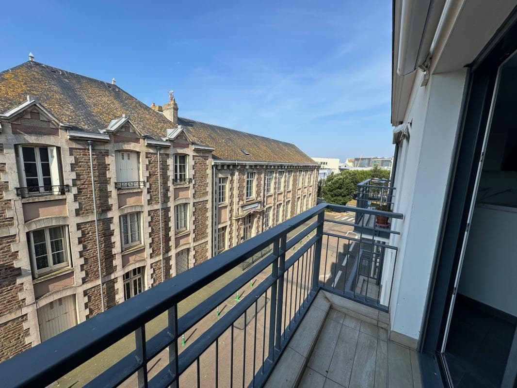 Duplex 5P 126m² rénové – Centre Les Sables-d'Olonne — photo 4